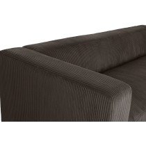 Canapé Home ESPRIT Marron Moderne 224 x 95,5 x 66,5 cm