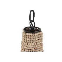 Deckenlampe Home ESPRIT natürlich Holz Metall 50 W 36,5 x 36,5 x 174,5 cm