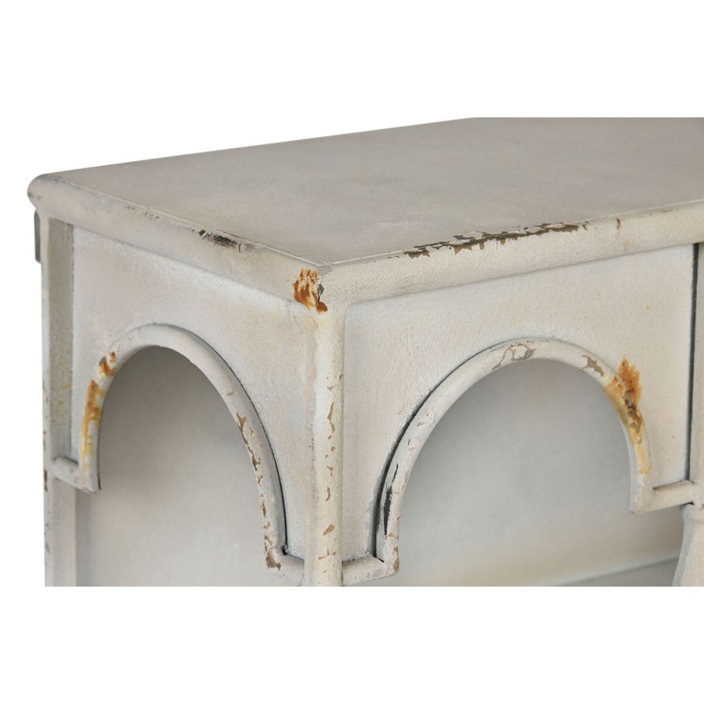 Regal Home ESPRIT Weiß Metall 60 X 20 X 70 cm