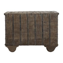 Chest Home ESPRIT Natural Teak Single part 118 X 66 X 87 cm