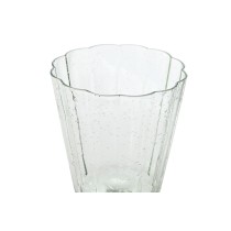 Set de Verres Home ESPRIT Vert Verre 9 x 9 x 17,8 cm (6 Unités)