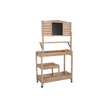 Gartenwagen Home ESPRIT natürlich 101 x 51 x 188 cm