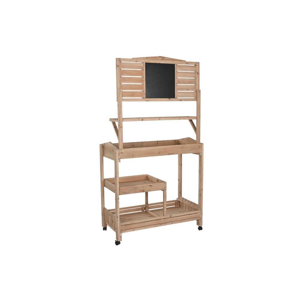 Garden Cart Home ESPRIT Natural 101 x 51 x 188 cm