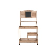 Gartenwagen Home ESPRIT natürlich 101 x 51 x 188 cm