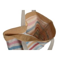 Women's Handbag Home ESPRIT Multicolour 37 x 12 x 36 cm (3 Units)