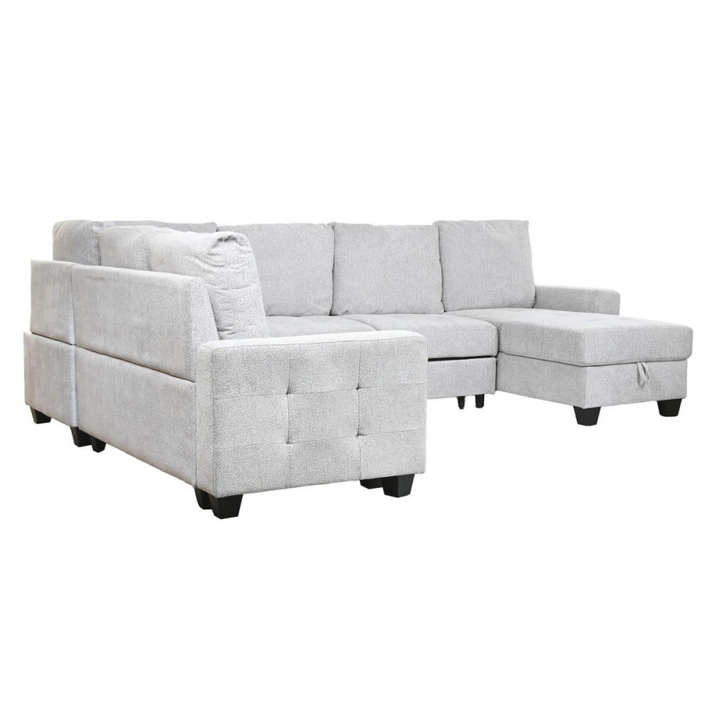 Schlafsofa Home ESPRIT Moderne 307 x 242 x 86 cm