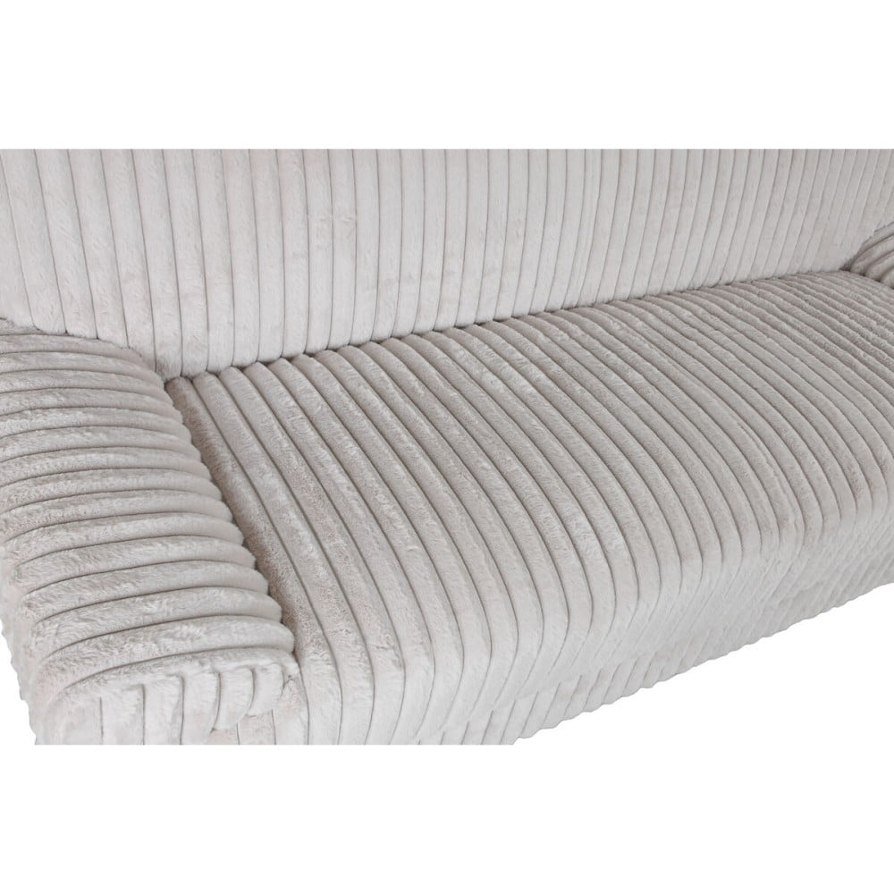 Sofa Home ESPRIT Beige Moderne 198 x 84 x 79 cm