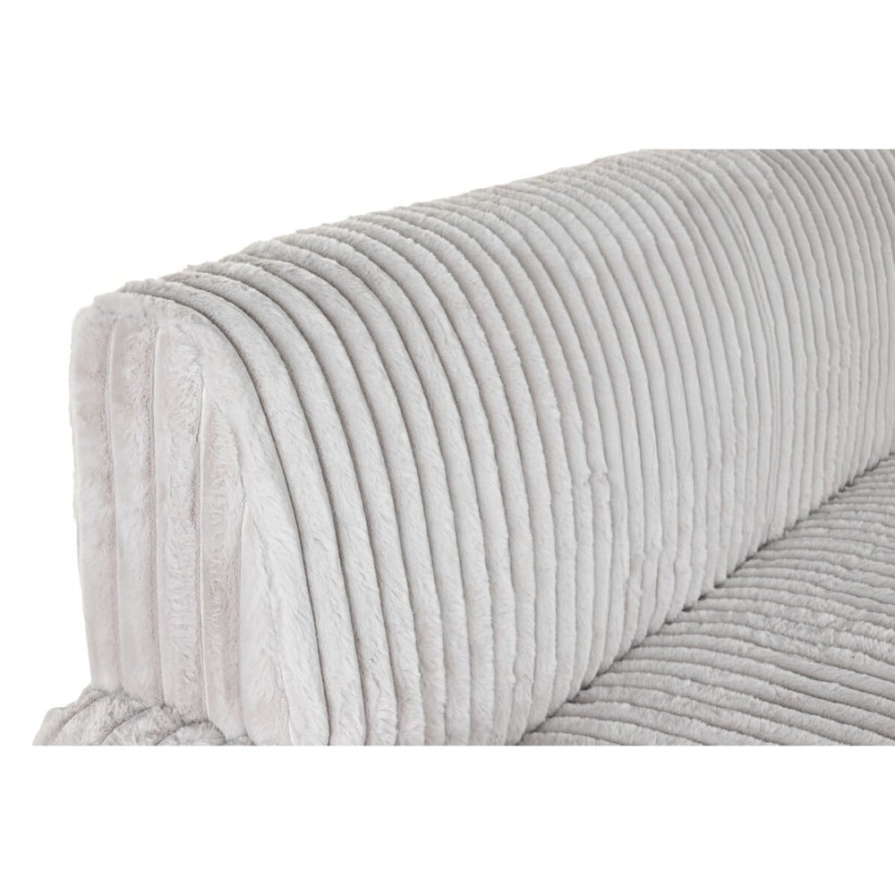 Canapé Home ESPRIT Beige Moderne 198 x 84 x 79 cm
