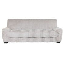 Canapé Home ESPRIT Beige Moderne 198 x 84 x 79 cm