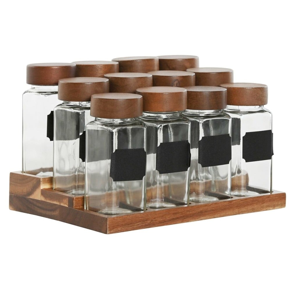 Gewürzspender Home ESPRIT 90 ml 20,5 x 16,5 x 13 cm