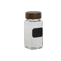 Spice Rack Home ESPRIT 90 ml 20,5 x 16,5 x 13 cm