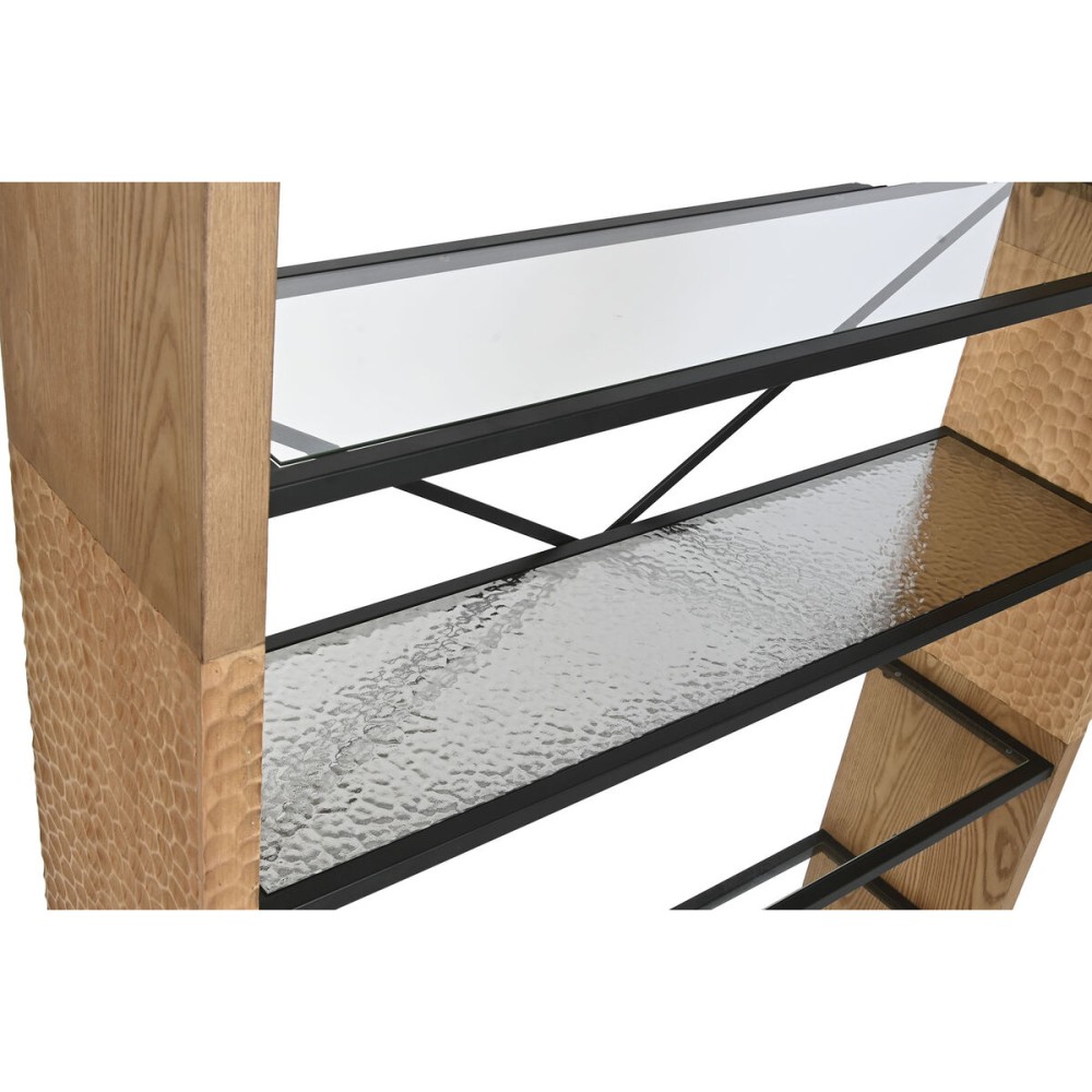 Regal Home ESPRIT Metall Kristall Tannenholz 120 x 31 x 158 cm