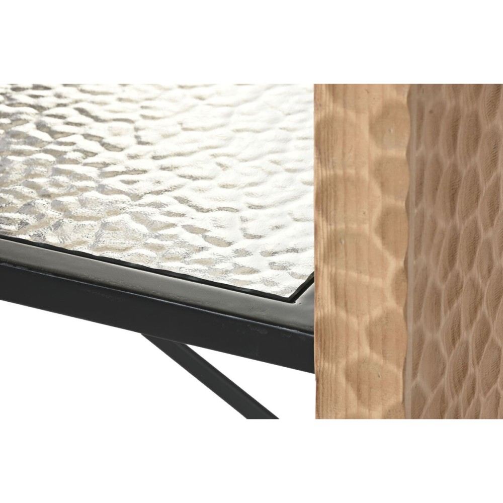 Regal Home ESPRIT Metall Kristall Tannenholz 120 x 31 x 158 cm