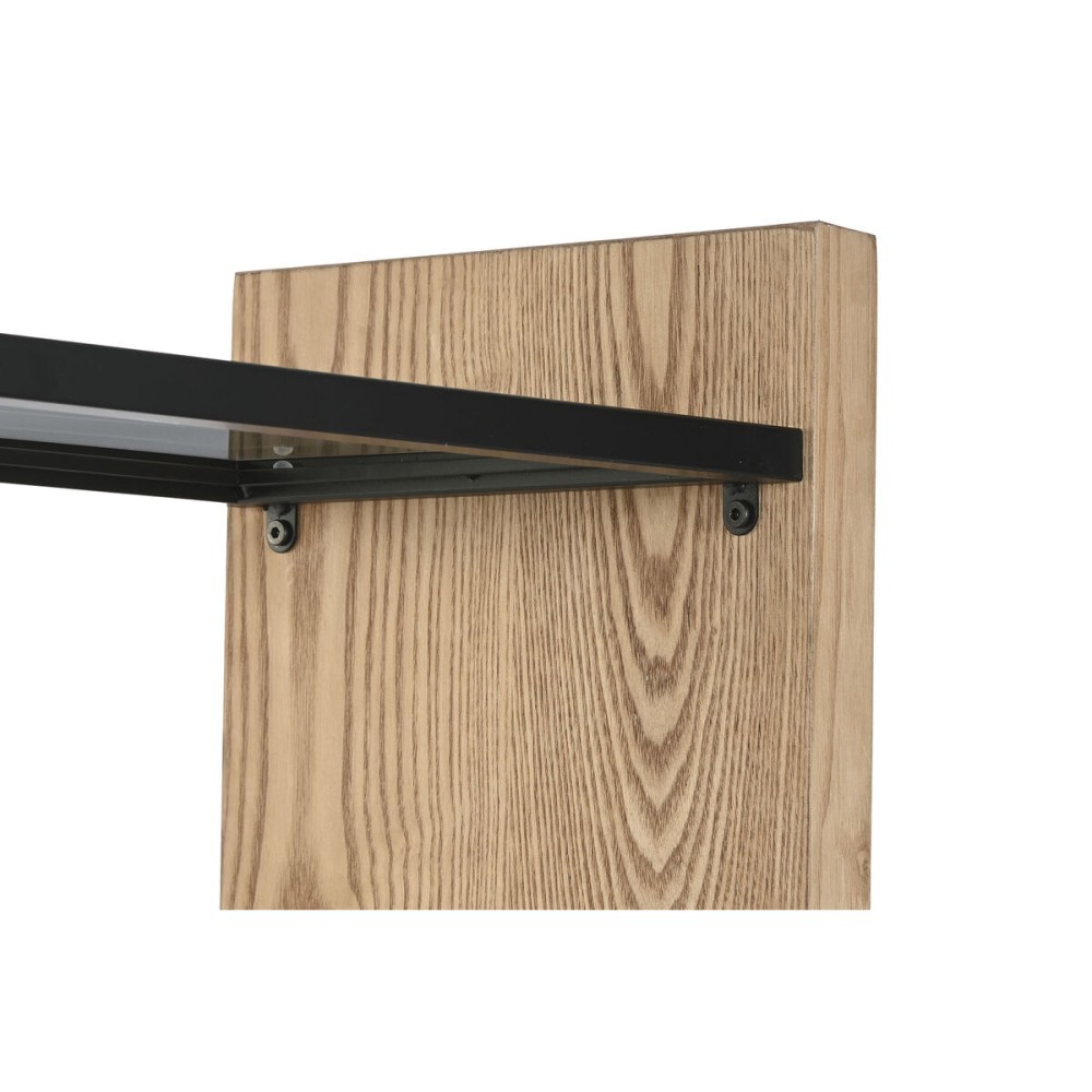 Regal Home ESPRIT Metall Kristall Tannenholz 120 x 31 x 158 cm