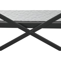 Regal Home ESPRIT Metall Kristall Tannenholz 120 x 31 x 158 cm