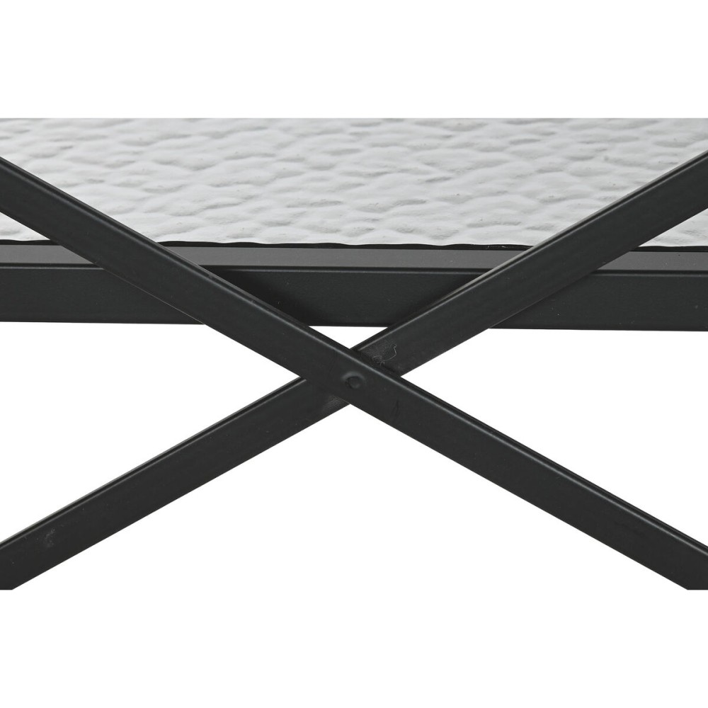 Regal Home ESPRIT Metall Kristall Tannenholz 120 x 31 x 158 cm