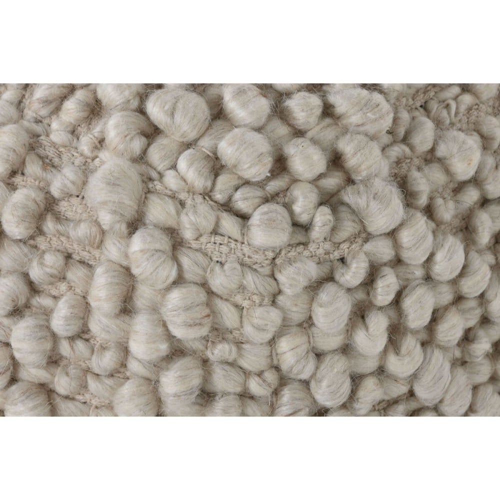 Footrest Home ESPRIT Beige 45 x 45 x 45 cm