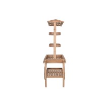 Garden Cart Home ESPRIT Natural 108 x 53 x 167 cm