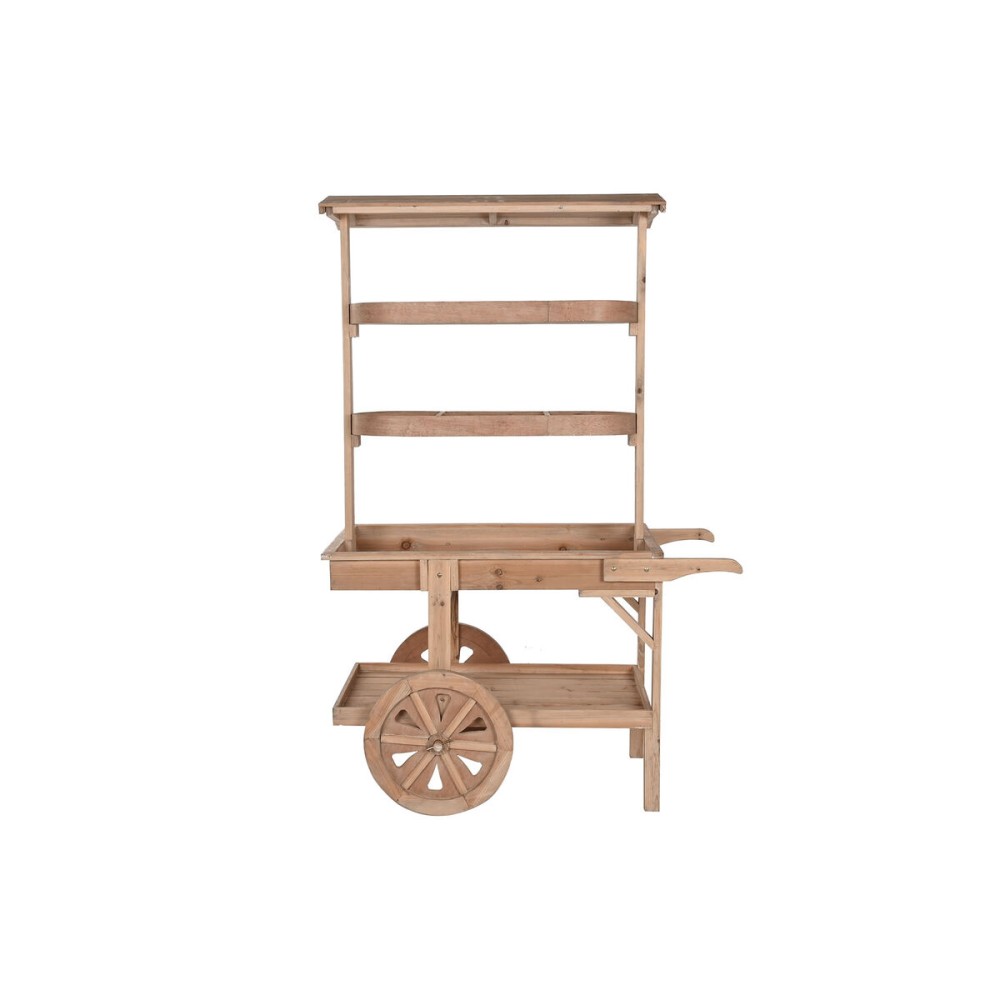 Garden Cart Home ESPRIT Natural 108 x 53 x 167 cm