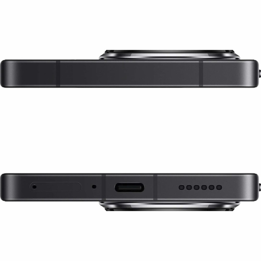 Smartphone Poco MZB0J9PEU 6,67" 12 GB RAM 256 GB Black