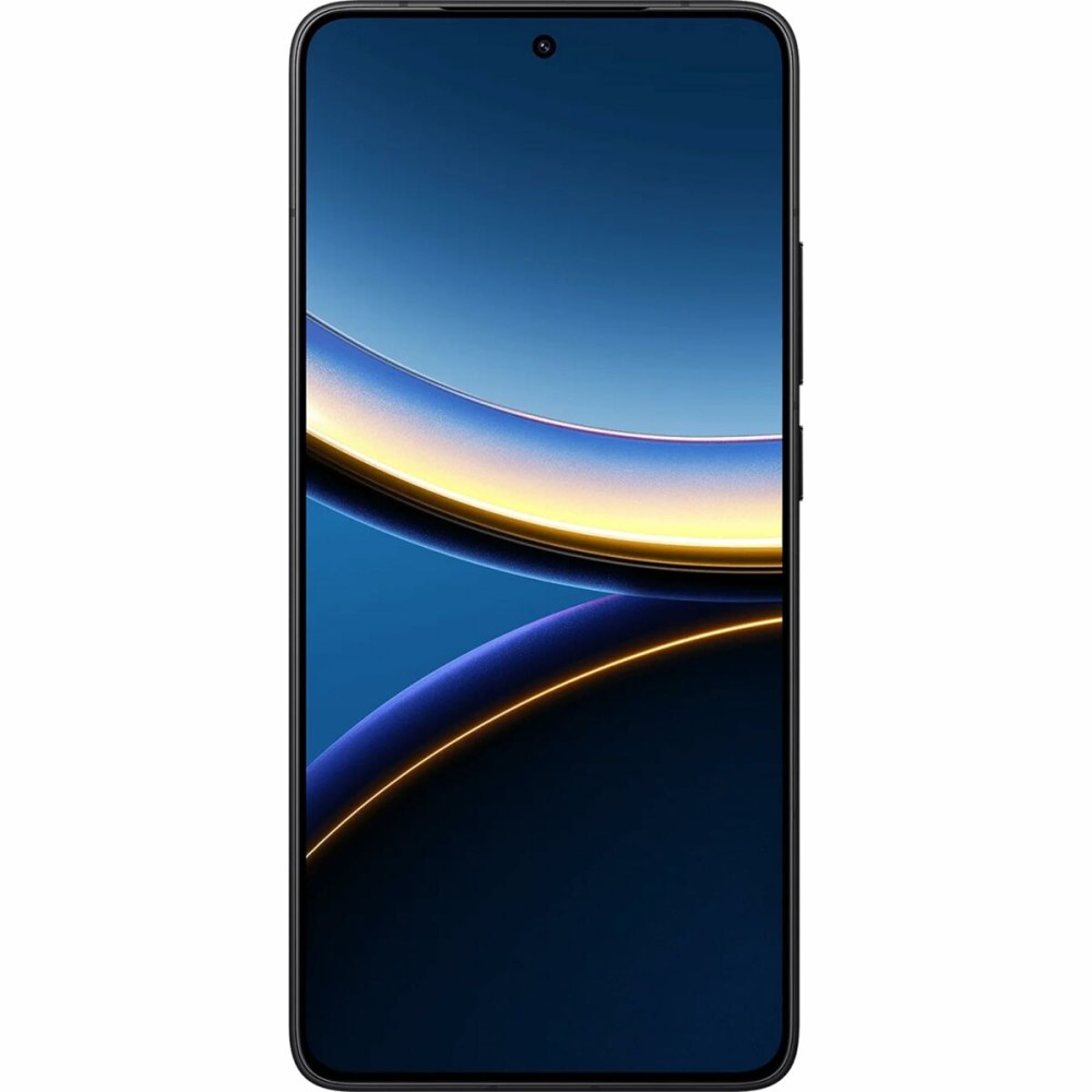 Smartphone Poco MZB0J9PEU 6,67" 12 GB RAM 256 GB Noir