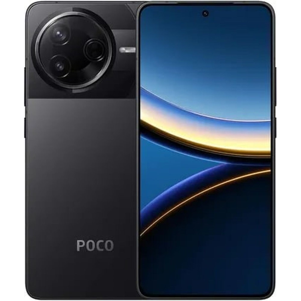 Smartphone Poco MZB0J9PEU 6,67" 12 GB RAM 256 GB Noir