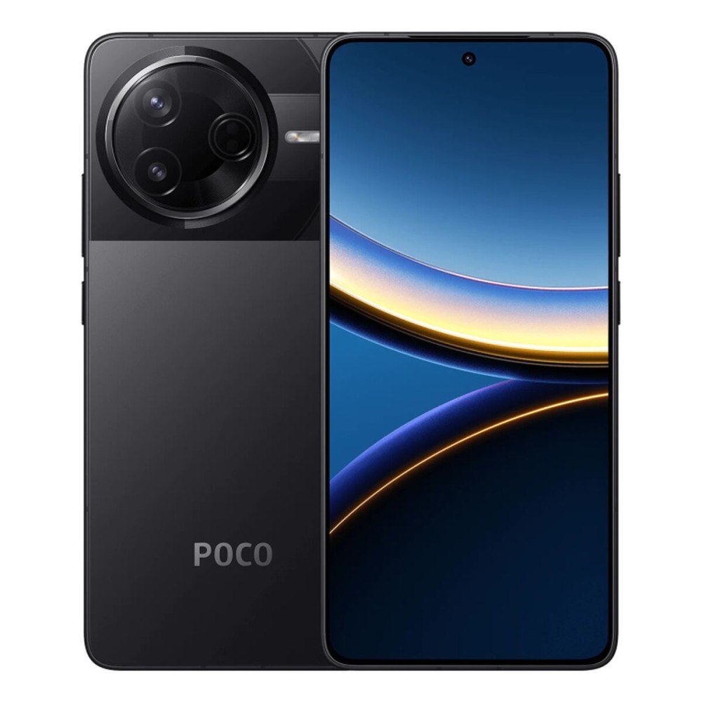 Smartphone Poco MZB0J9PEU 6,67" 12 GB RAM 256 GB Noir