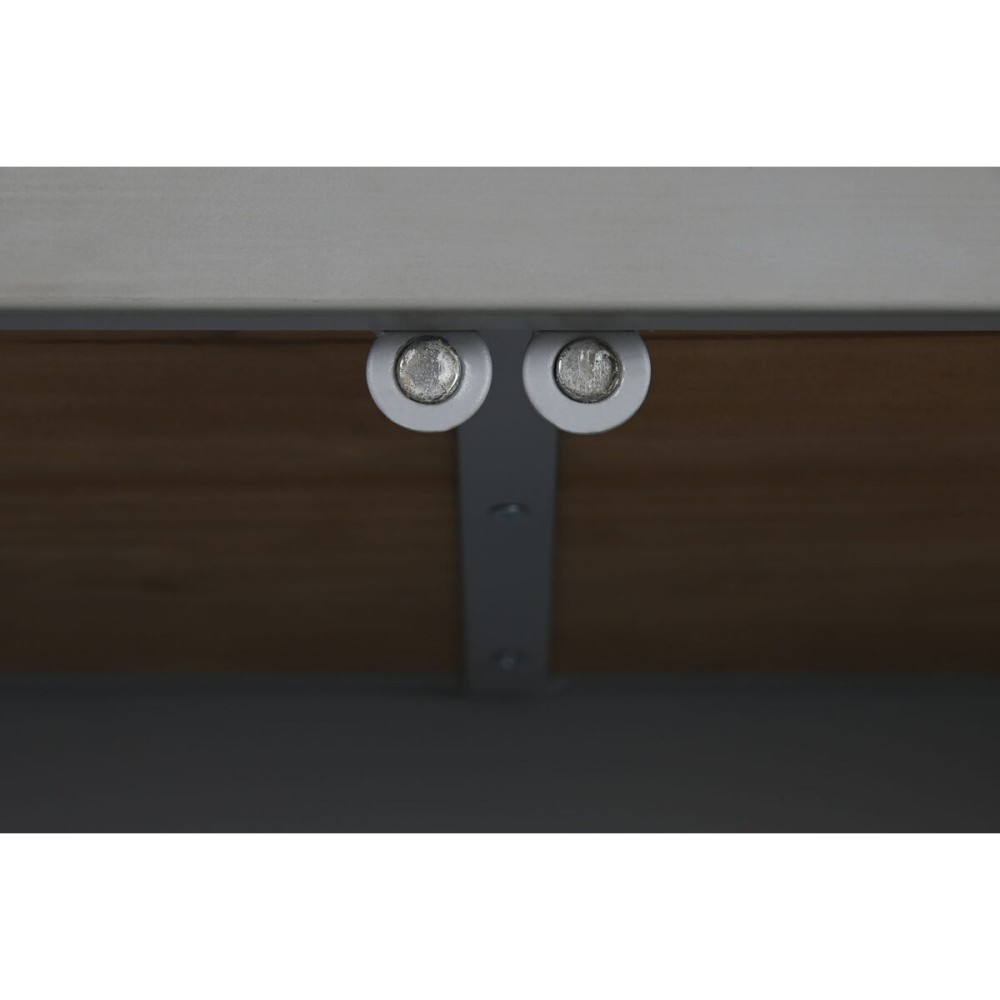 Regal Home ESPRIT Grau Himmelsblau Metall Holz MDF 87 x 44 x 168,5 cm