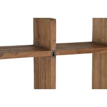 Regal Home ESPRIT Teakholz 120 x 15 x 120 cm