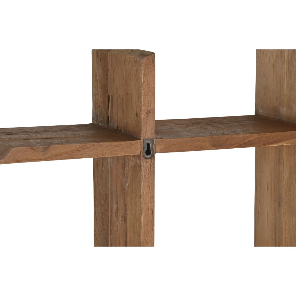 Regal Home ESPRIT Teakholz 120 x 15 x 120 cm