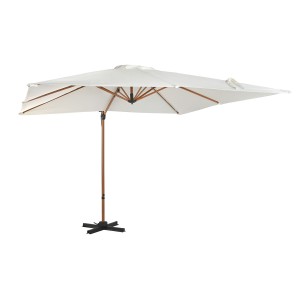 Sonnenschirm Home ESPRIT 300 x 300 x 250 cm