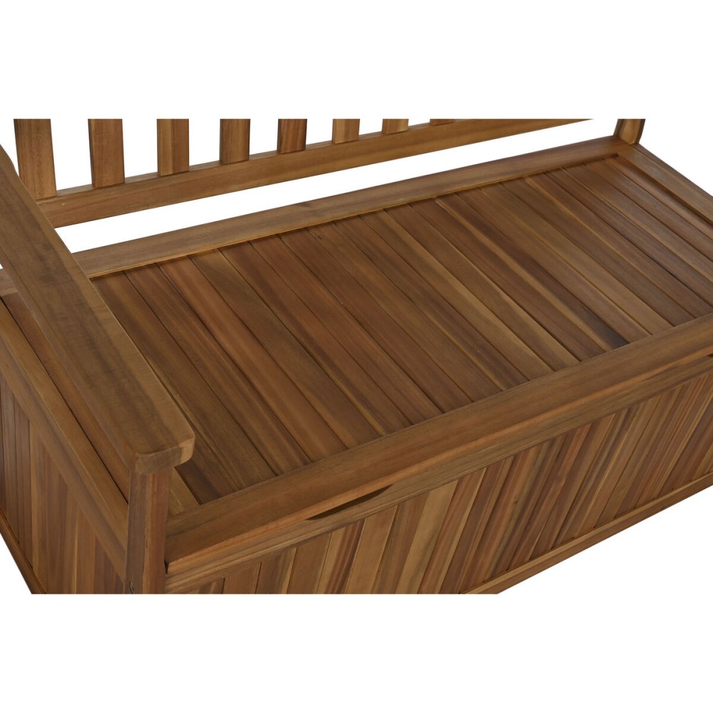 Bench Home ESPRIT Brown Acacia Natural 120 x 60 x 87 cm