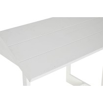 Garden Cart Home ESPRIT White 85 x 51 x 114 cm