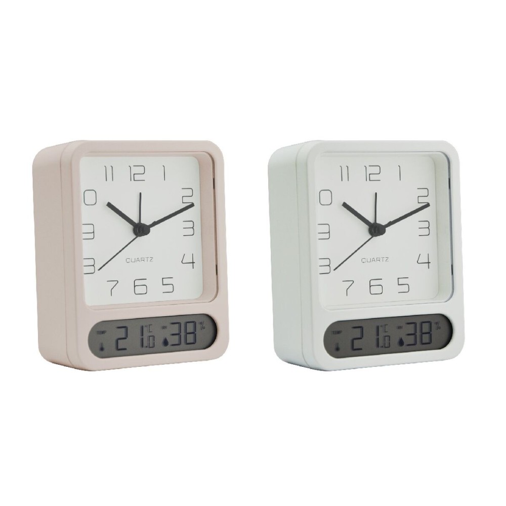 Bordur Home ESPRIT Weiß (2 Stück)