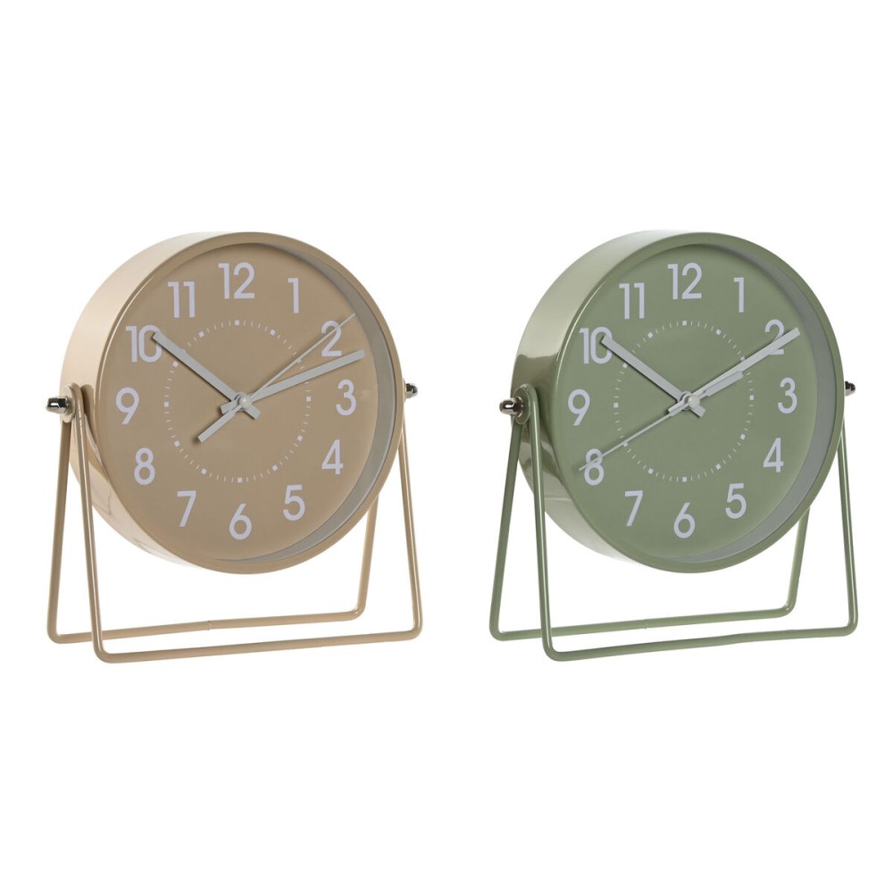 Bordur Home ESPRIT Beige (2 Stück)