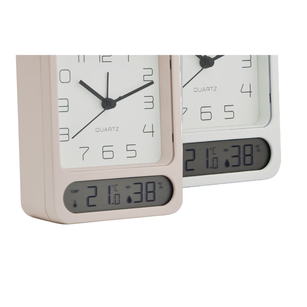 Bordur Home ESPRIT Weiß (2 Stück)