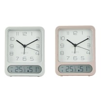 Bordur Home ESPRIT Weiß (2 Stück)