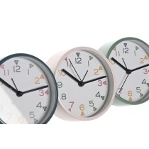 Bordur Home ESPRIT Blau Rosa türkis (3 Stück)