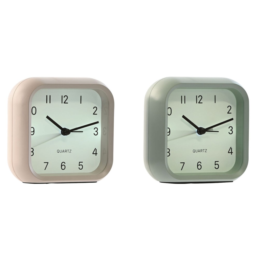 Bordur Home ESPRIT Rosa Minze (2 Stück)