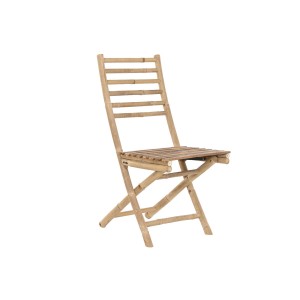 Havestol Home ESPRIT Braun Bambus 45 x 55 x 95 cm