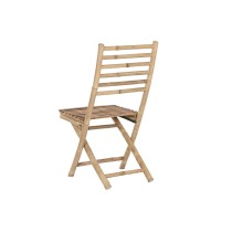 Havestol Home ESPRIT Braun Bambus 45 x 55 x 95 cm