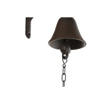 Glocke Home ESPRIT Braun Schwarz Eisen 15,7 x 7,5 x 42 cm