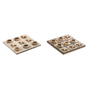 Tic Tac Toe Home ESPRIT (2 Stück)