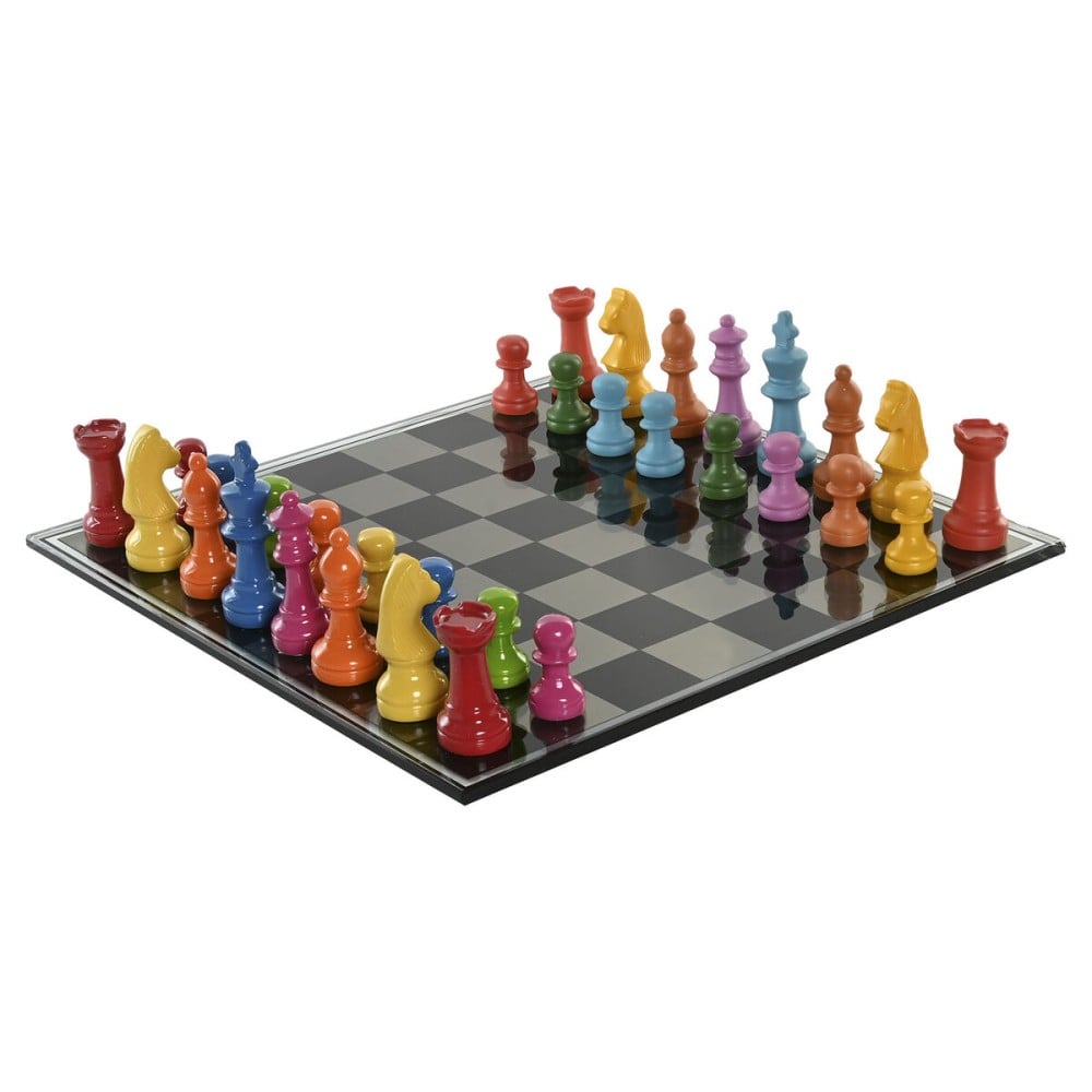 Schach Home ESPRIT Harz Kristall
