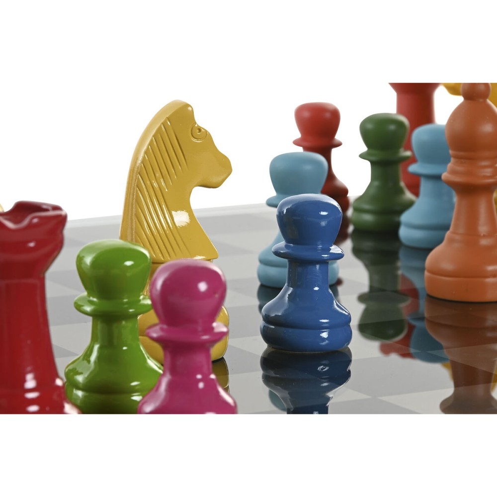 Schach Home ESPRIT Harz Kristall