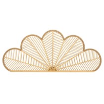 Tête de lit Home ESPRIT Marron 190 X 2,5 X 81 CM