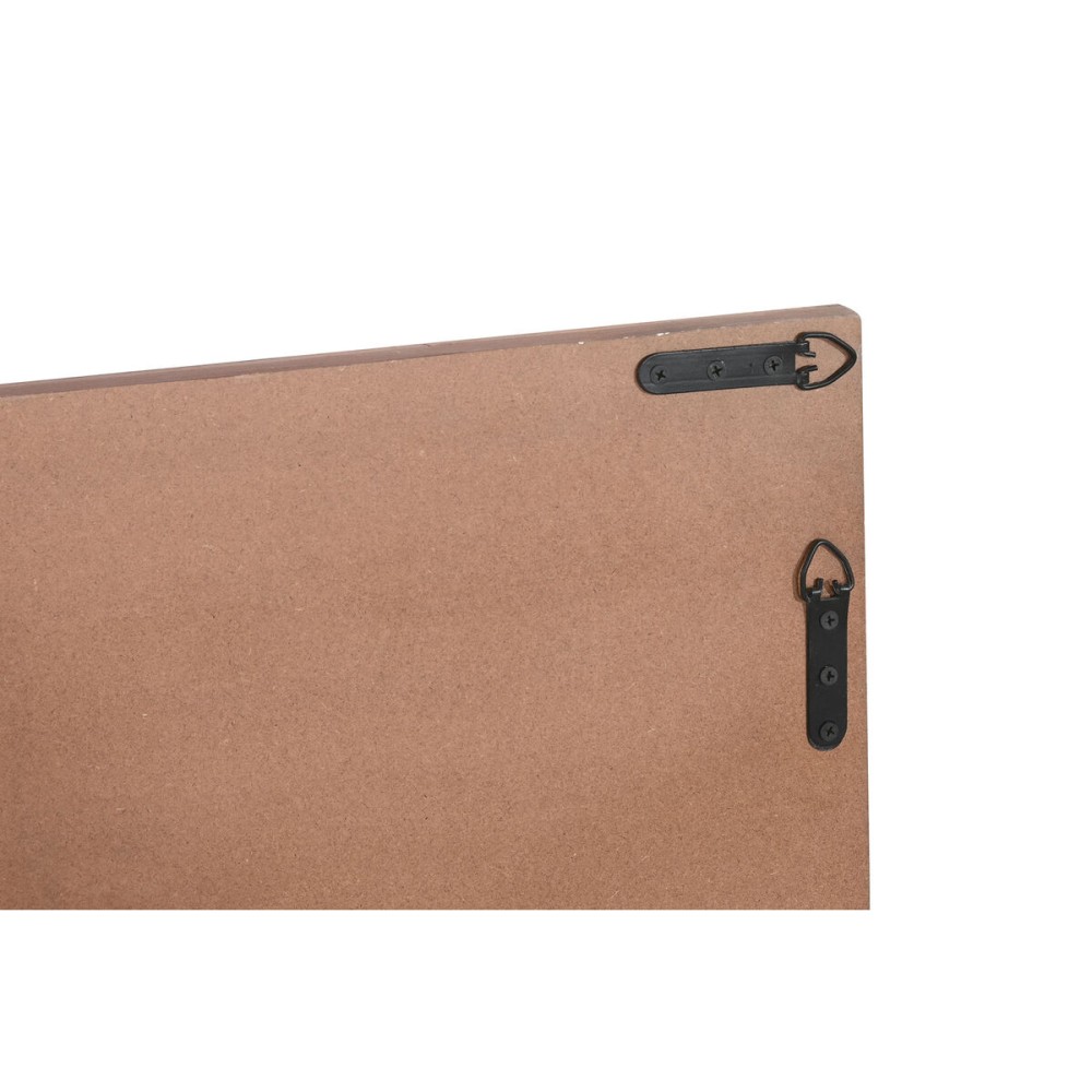 Tête de lit Home ESPRIT Blanc Naturel 160 x 4 x 80 cm