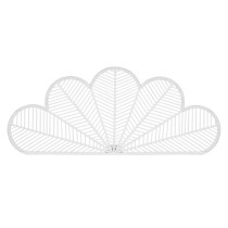 Tête de lit Home ESPRIT Blanc 190 X 2,5 X 81 CM