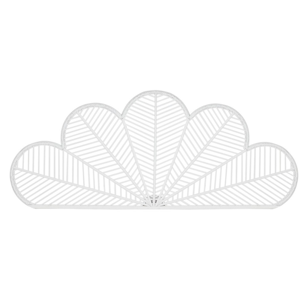 Tête de lit Home ESPRIT Blanc 190 X 2,5 X 81 CM