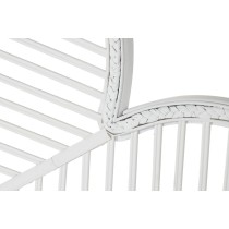 Kopfende des Betts Home ESPRIT Weiß 190 X 2,5 X 81 CM